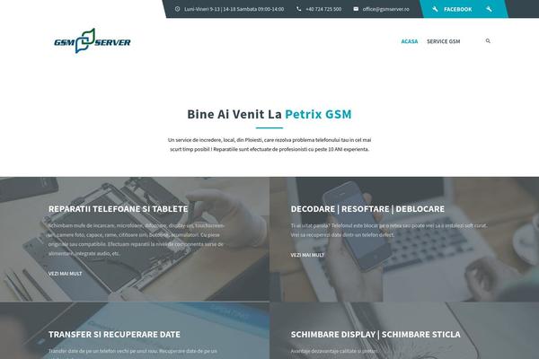 gsmserver.ro site used Wp-compu-care