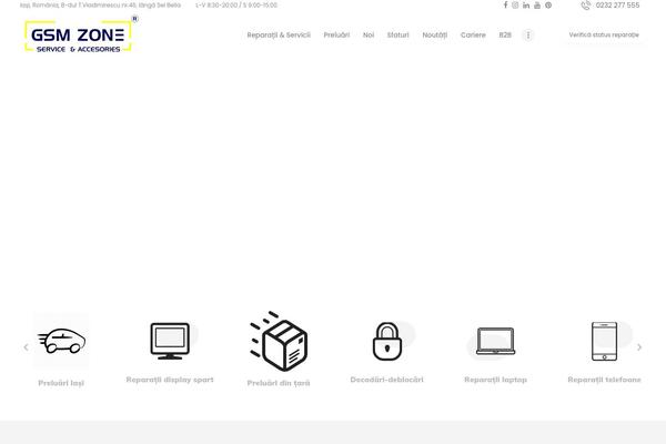 FixTeam theme site design template sample