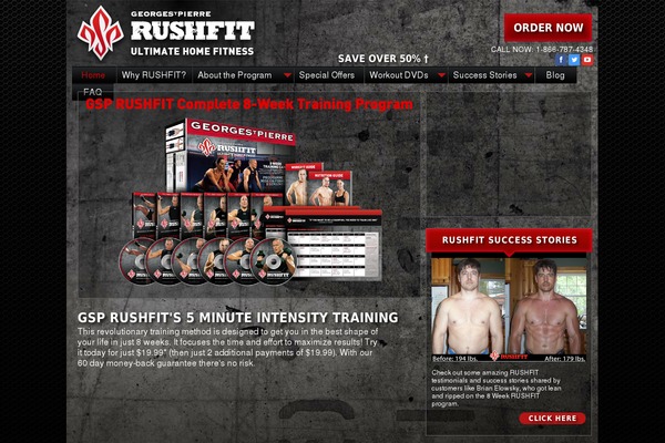 Site using Zilla-likes plugin