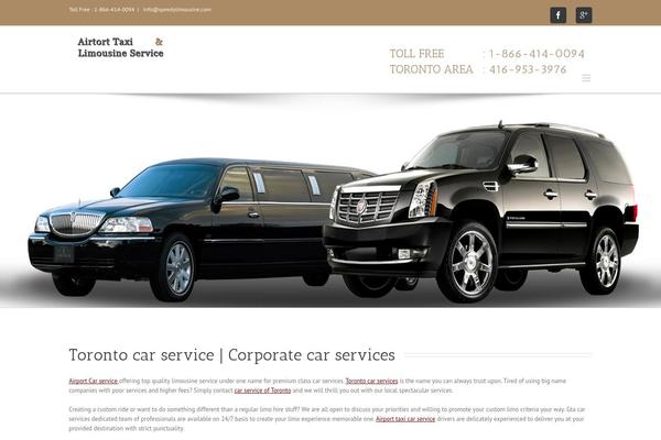 gtacarservices.com site used Transport
