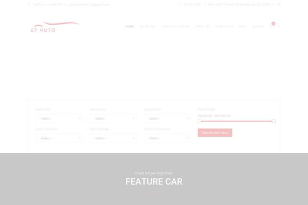 Site using Cardealer-helper-library plugin