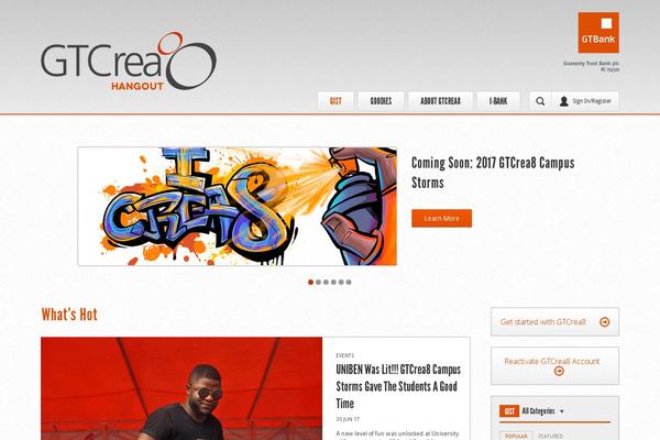gtcrea8.com site used Gtcreaeight