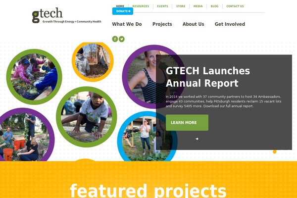 gtechstrategies.org site used Gtech