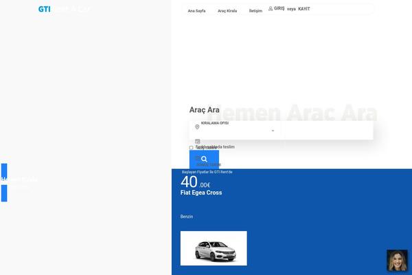 Site using Stm-motors-car-rental plugin