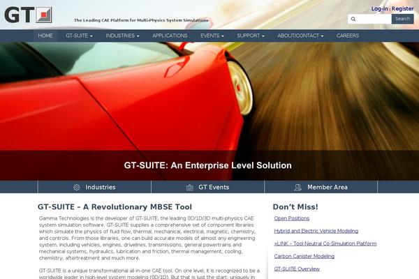 gtisoft.com site used Gammatech-2021