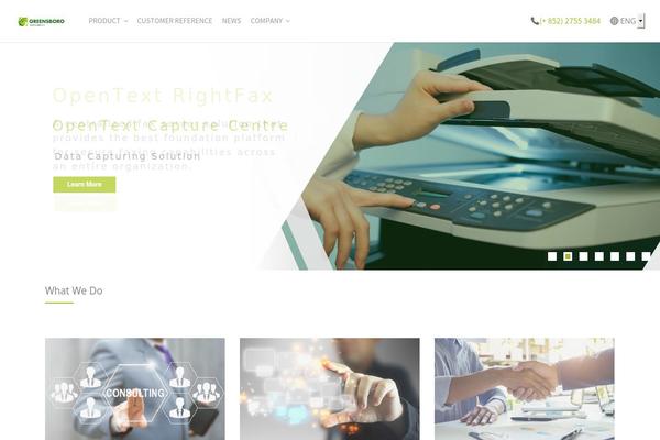 Themetrust-create theme site design template sample