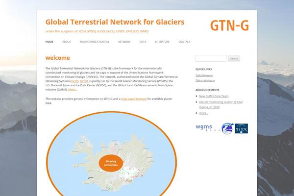 gtng WordPress theme, websites list used gtng theme gtng theme websites examples