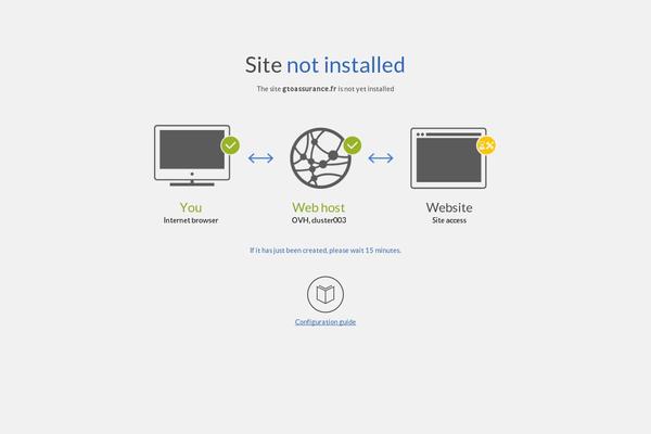 Site using Easy Testimonials plugin