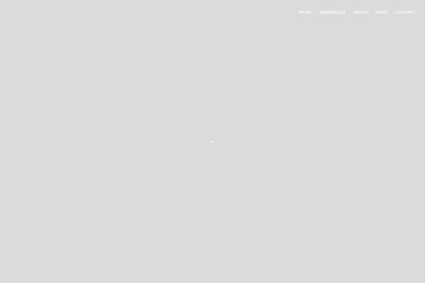 Site using Preloader plugin