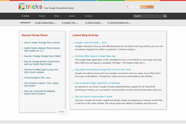 gtricks.com site used Subhabhi