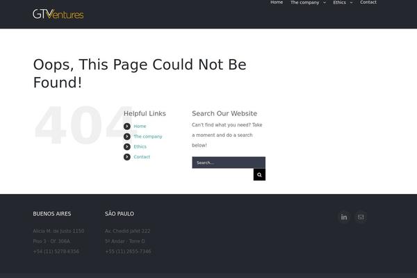 Site using Fusion-core plugin