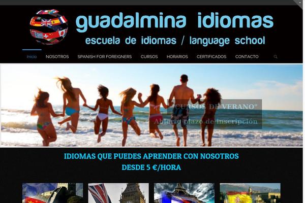 BeTheme theme site design template sample