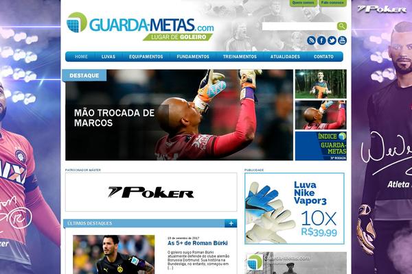 guarda-metas.com site used Orbita