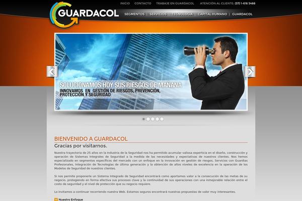 guardacol.com site used Guardacol