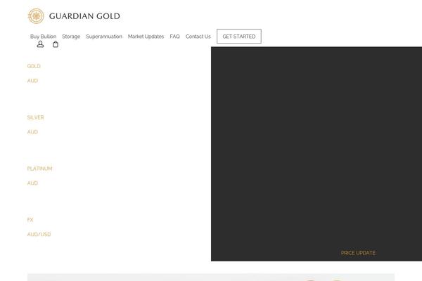 guardian-gold.com.au site used Guardian-gold-child