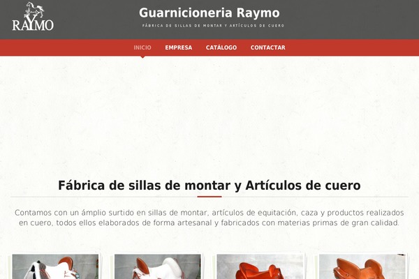 guarnicioneriaraymo.com site used Equestrian-child