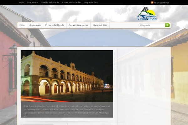 guatemala theme websites examples