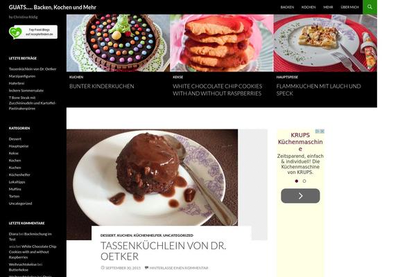 Site using 2 Click Social Media Buttons plugin