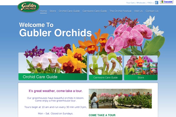 gubler-orchids WordPress theme, websites list used gubler-orchids theme gubler-orchids theme websites examples