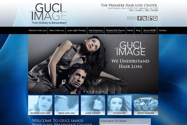 guciimage.com site used Guci