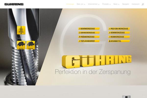 guehring.ch site used Gueh-child