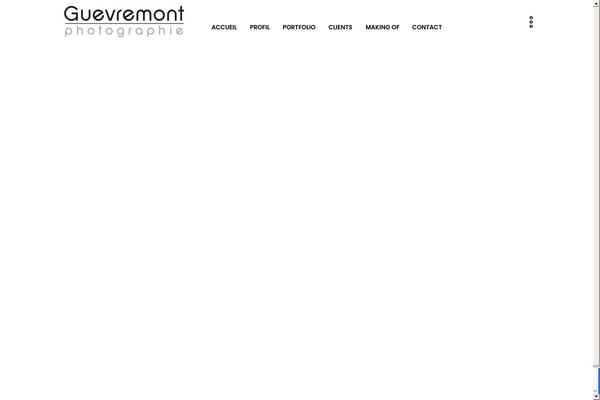 guevremontphoto.com site used Affinity