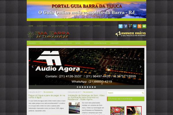 guiabarradatijuca.com.br site used Freshhealth
