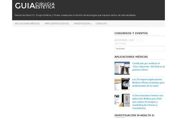 Site using Revolution Slider plugin