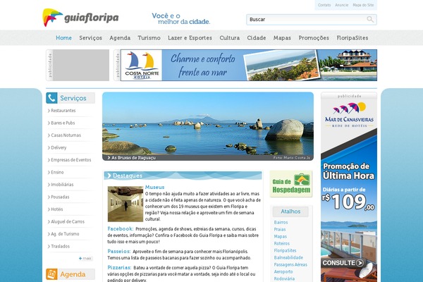 guiafloripa.com.br site used Theme_guiafloripa