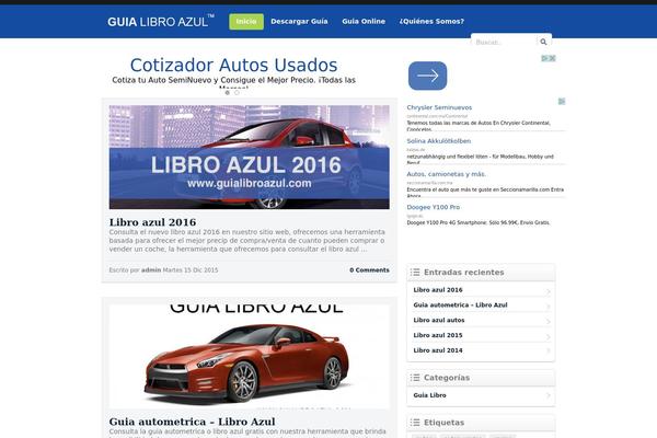 guialibroazul.com site used Cars