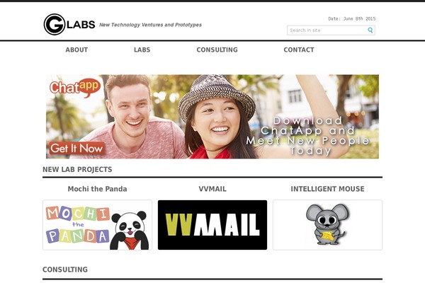 guiang.com site used Guiang