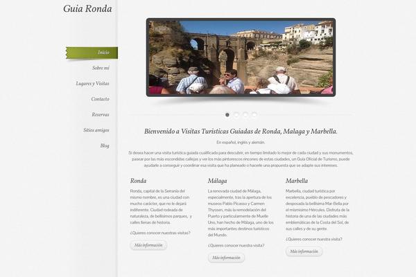 guiaronda.com site used Jumper