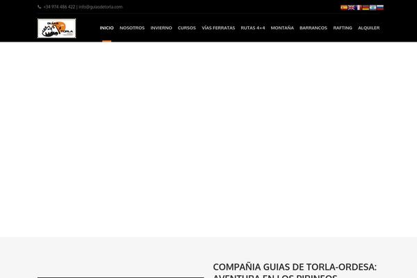 guiasdetorlaordesa.com site used Torla-ordesa