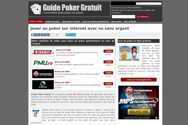 guide-poker-gratuit.com site used Ashford