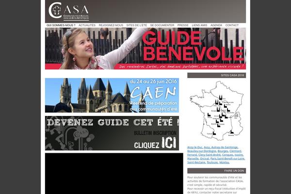 guidecasa.com site used Casa-modern