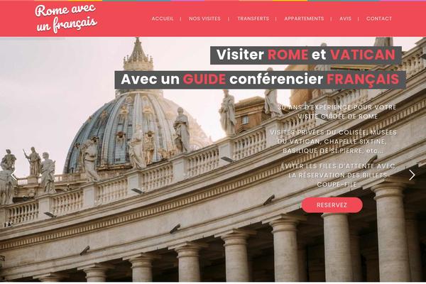 Lovetravel theme site design template sample