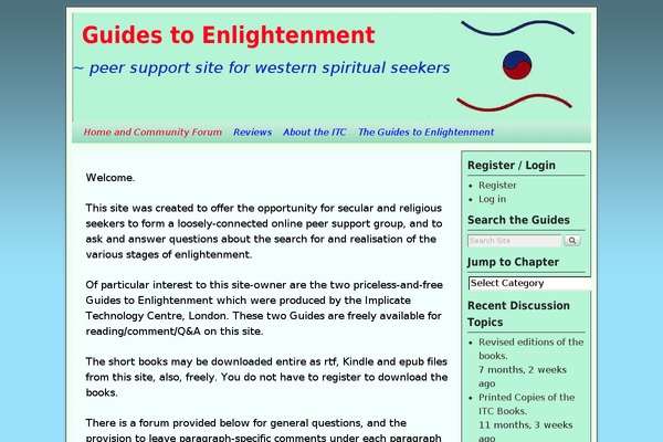 Weaver II theme site design template sample