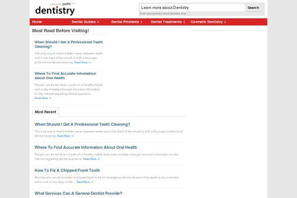 guidetodentistry.com site used Yl-plastic-surgery