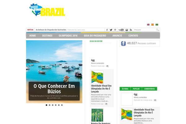 guidetravelbrazil.com.br site used Gtb