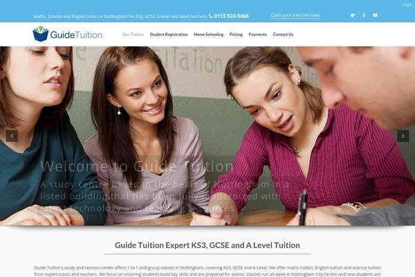 guidetuition.com site used Engmath