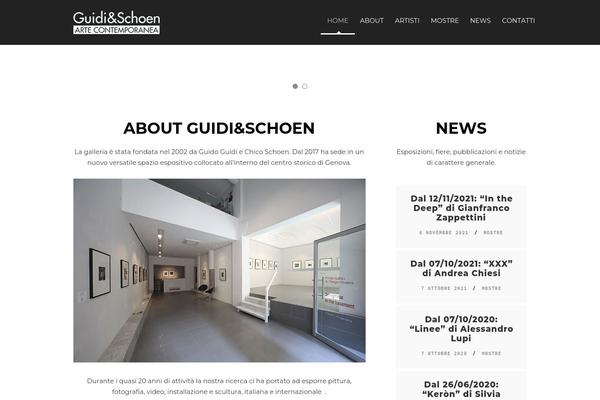 guidieschoen.com site used Infinite-child