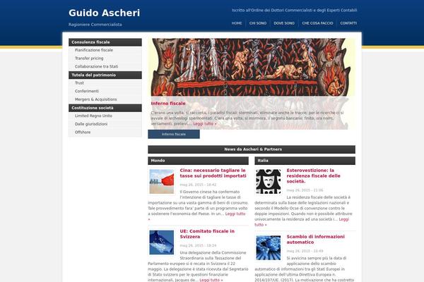 guidoascheri.com site used Edupress