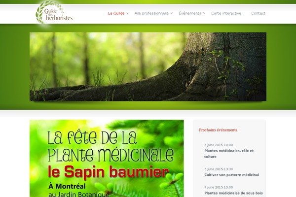 greennature-v1-02 theme websites examples