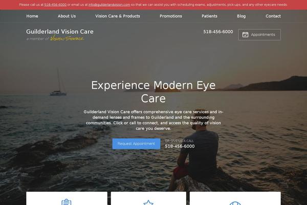 guilderlandvision.com site used Vs6