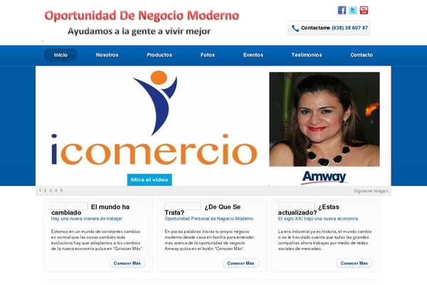 guillermoportillo.com site used Webconstructorplus