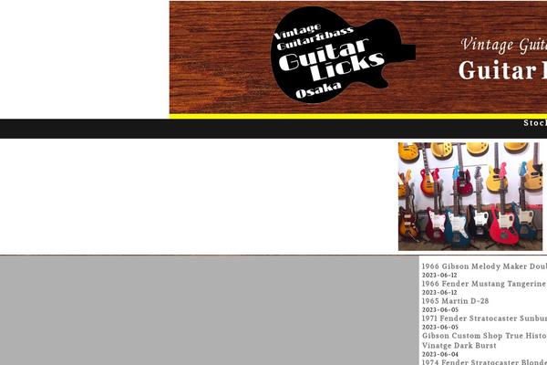 Astra theme site design template sample