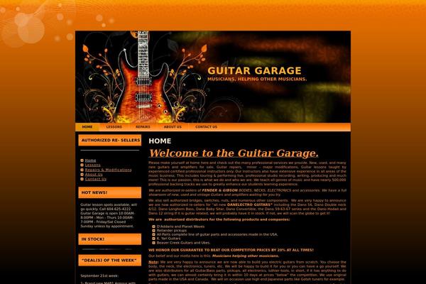 guitargarage.ca site used Electric_guitar-dfbc708318a131bceb844d6c444c9e36