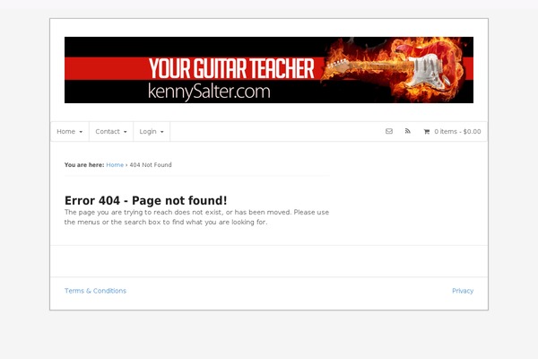 Canvas theme site design template sample