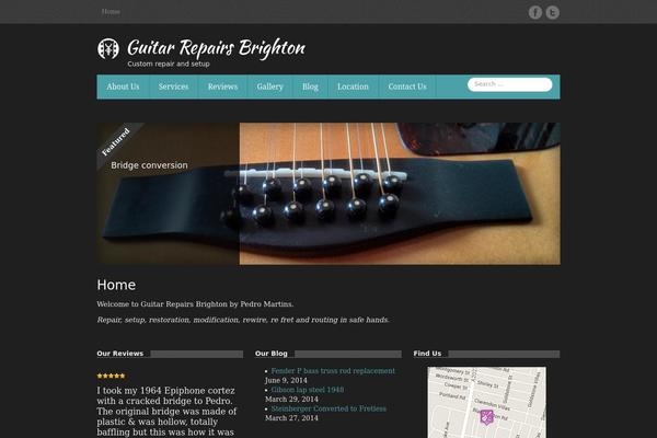 guitarrepairsbrighton.com site used Gdrealestate