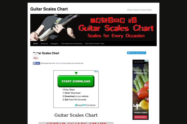 Site using Audio Player plugin